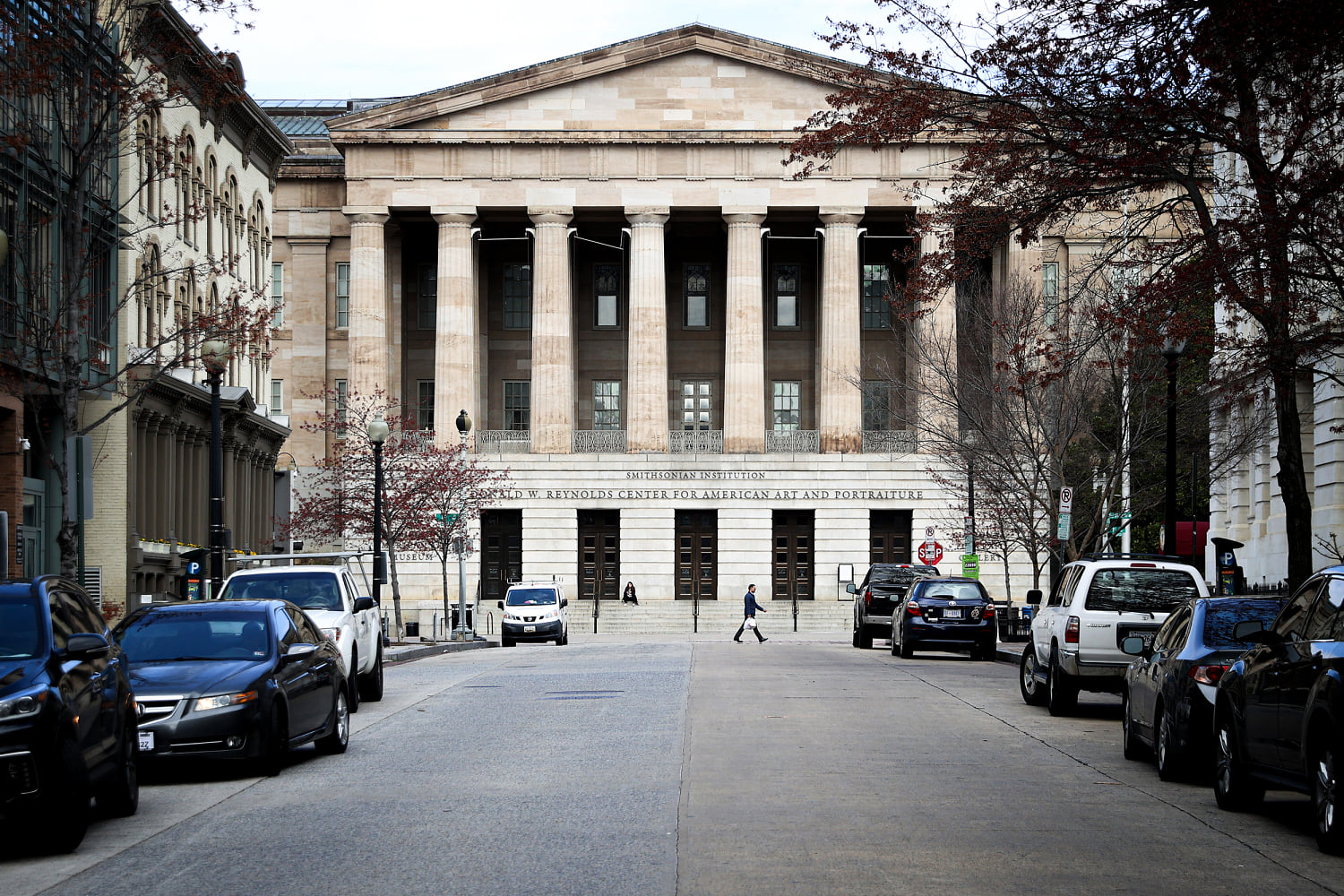 National Portrait Gallery makes changes to Trump part of presidential exhibit<br><br>