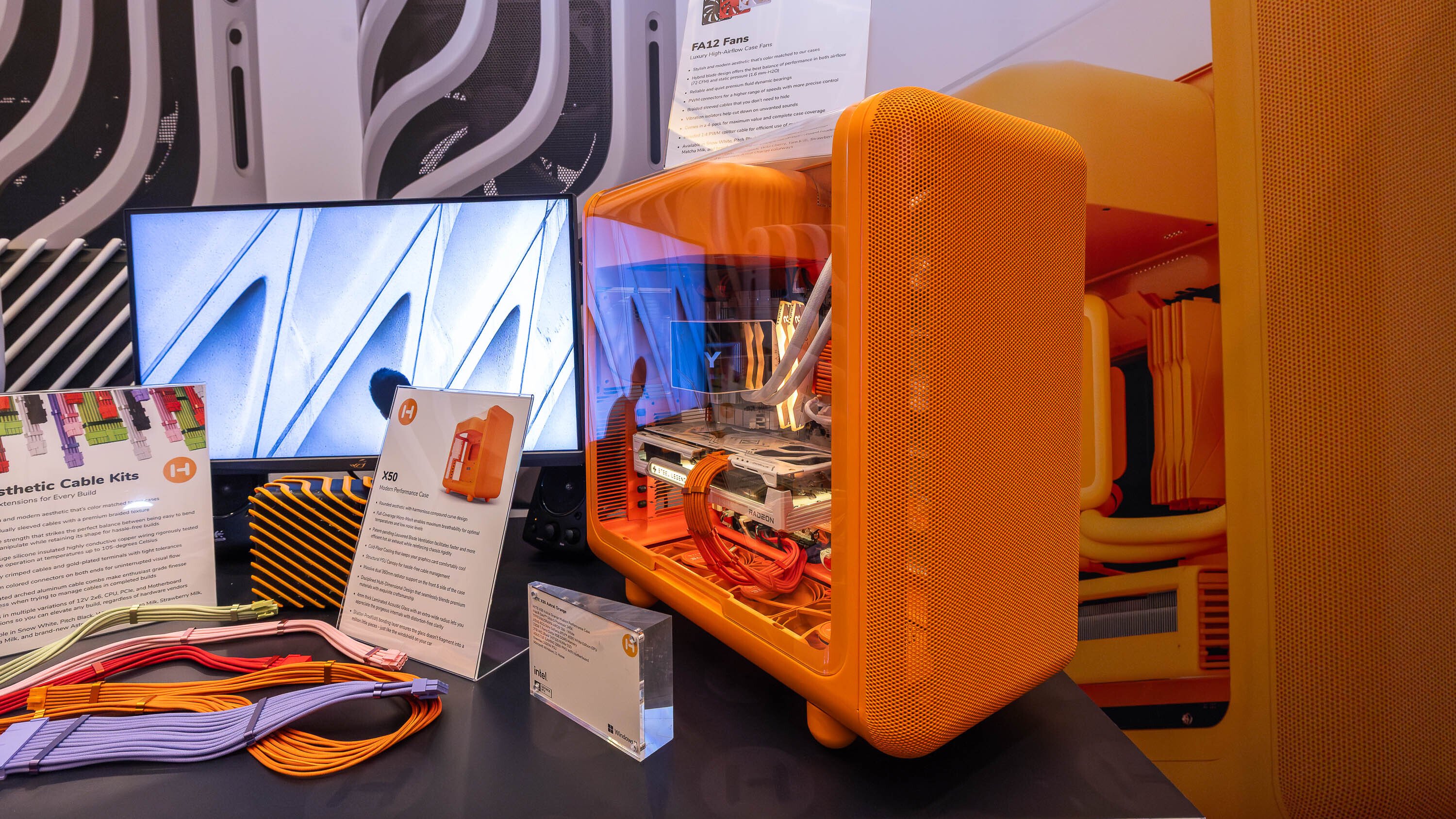 Wow Worthy Builds Only The 12 Top PC Cases We Saw At CES 2026