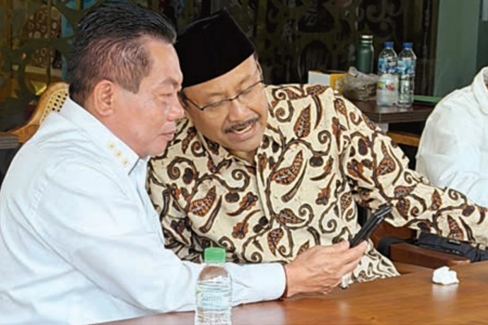 Anggaran pembangunan sekolah rakyat di Kapuas capai Rp250 miliar