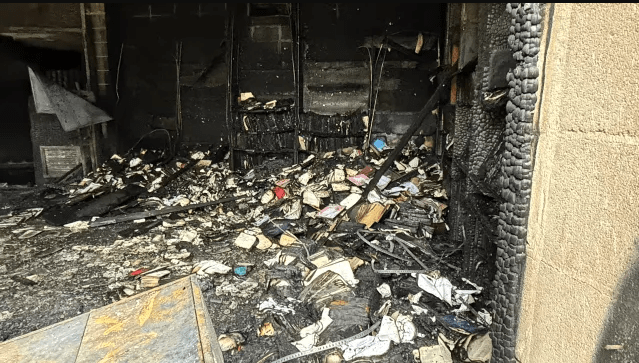 Utah Jewish community reacts to alleged arson attack at Mississippi synagogue<br><br>