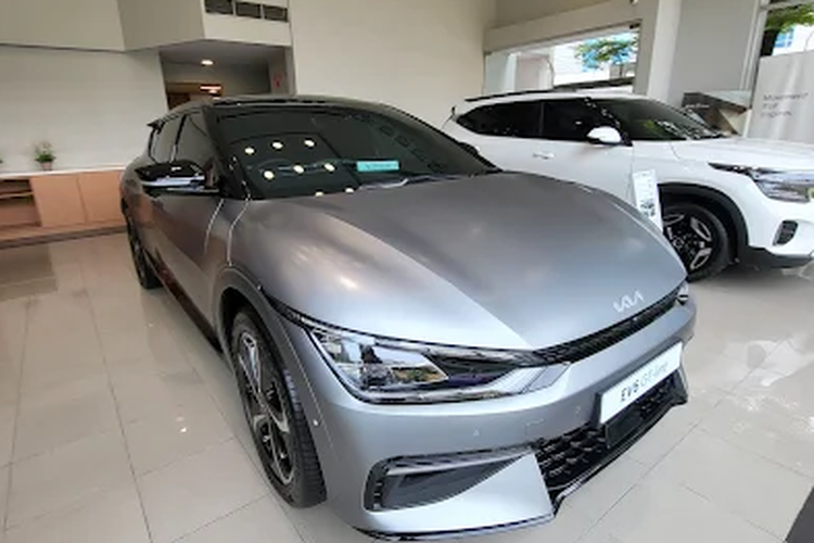 Diskon mobil Kia per Januari 2026: EV6 tembus Rp 500 juta
