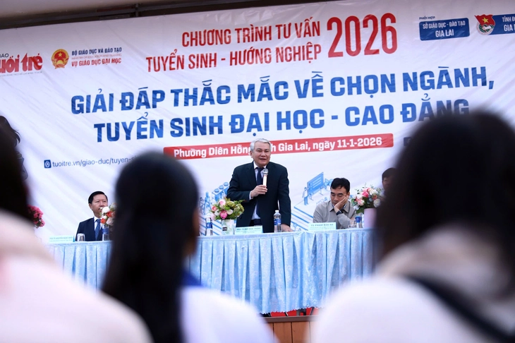 Đừng chạy theo ngành 'hot': Chọn đúng năng lực mới không lạc đường