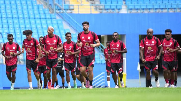 Persipura incar lubang jarum menuju puncak: ujian konsistensi di Balikpapan