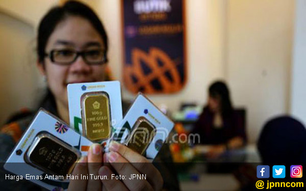 Harga emas dan perak hari ini Senin 12 Januari 2026, cek daftar lengkapnya di sini!