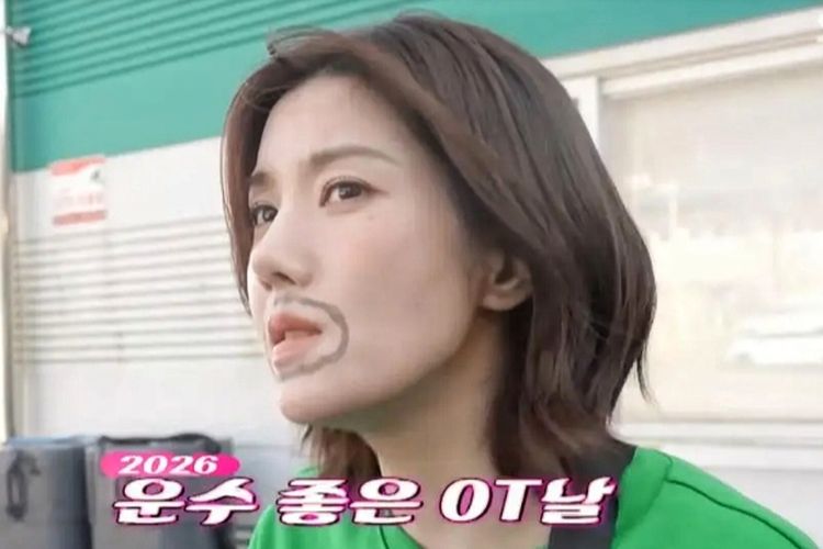 Siap menghibur penggemar, Kwon Eun Bi jadi bintang tamu di variety show Running Man