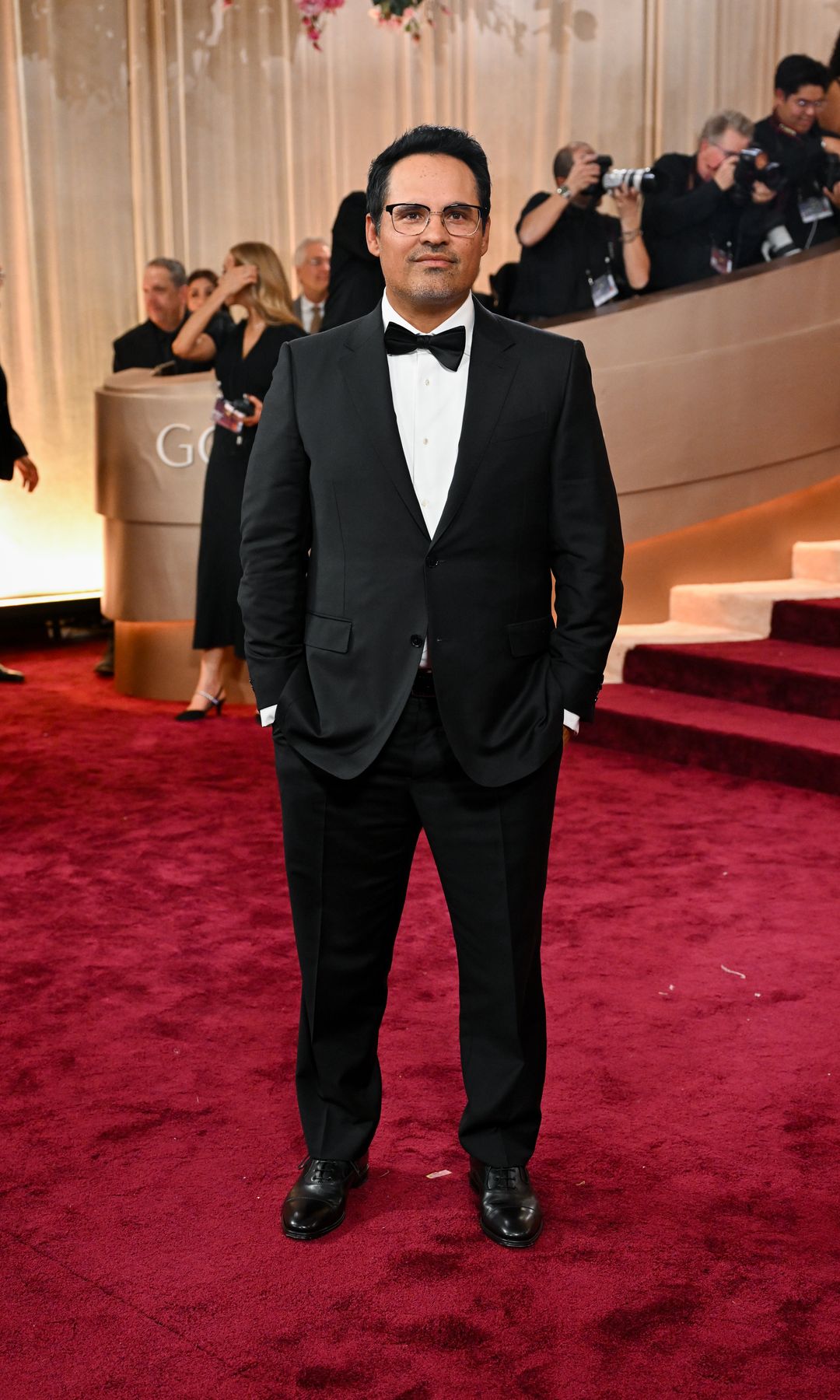 Golden Globes 2026: The Latinos who made their mark on the big night