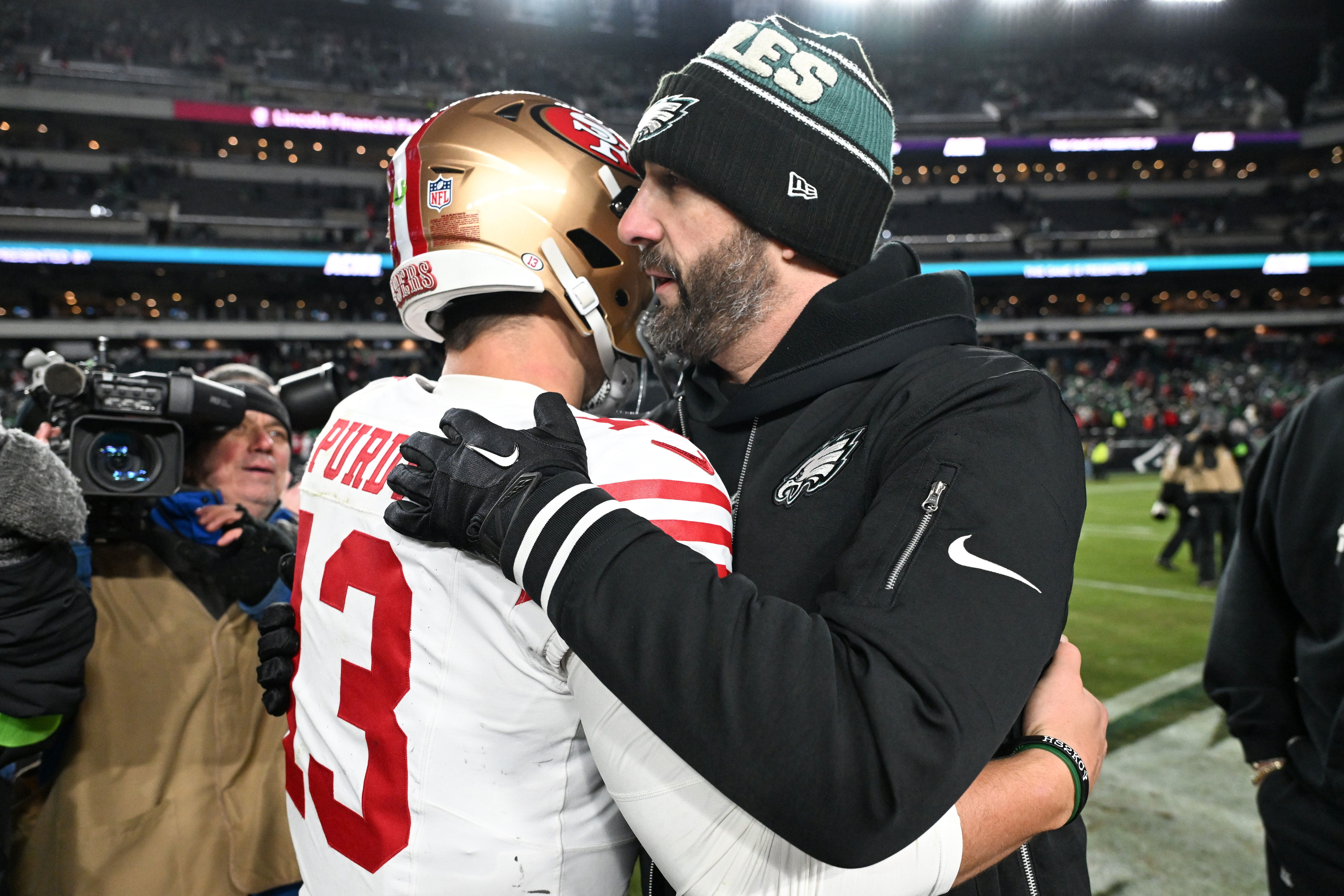 Eagles vs. 49ers wild card round: The good, the bad, and the ugly