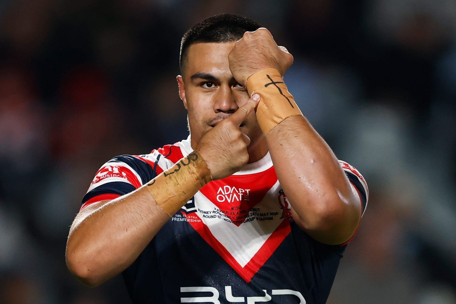 Departed Roosters prop finds new club