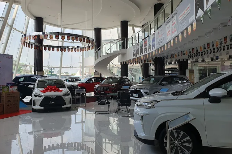 Diskon Toyota Yaris Cross Hybrid NIK 2025 tembus Rp 40 juta