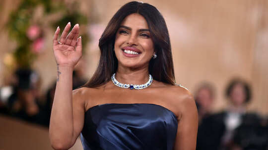 Priyanka Chopra (Image credit - AP)