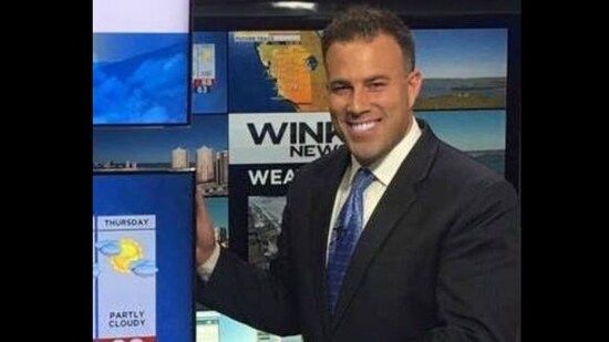 Why did WINK News fire Matt Devitt? Popular Florida meteorologist ...
