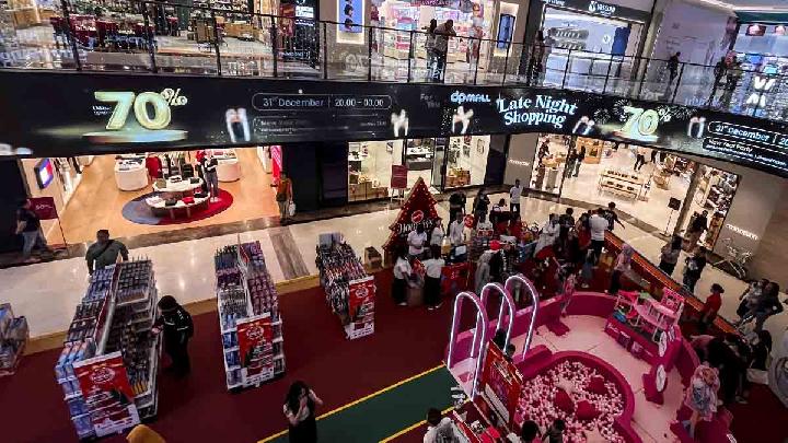 Survei Bank Indonesia: Penjualan eceran November 2025 naik