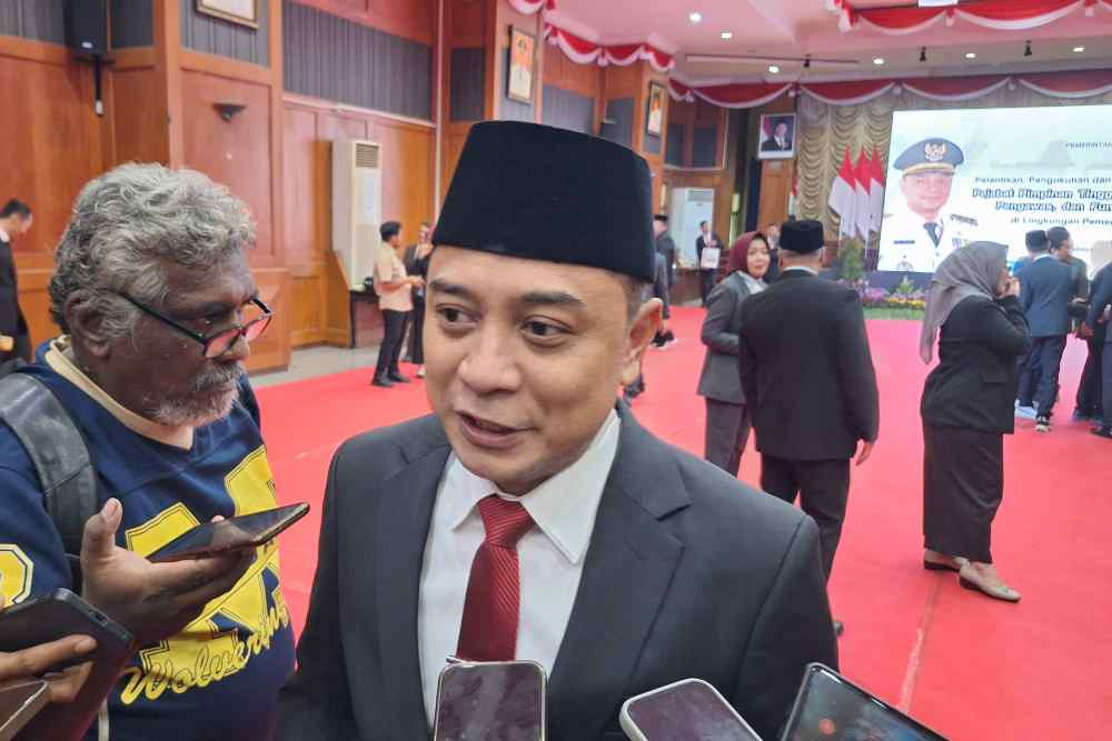 Warganet desak ormas Madas dibubarkan, begini respons Walkot Eri Cahyadi