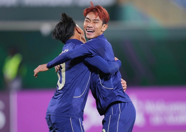 HLV U23 Thái Lan: Còn 1% cơ hội cũng phải chiến