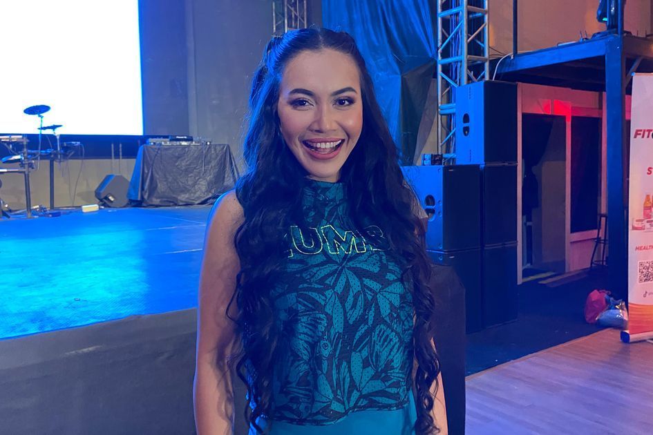 Lama bungkam, manajemen Denada jawab isu soal anak kandung tak diakui