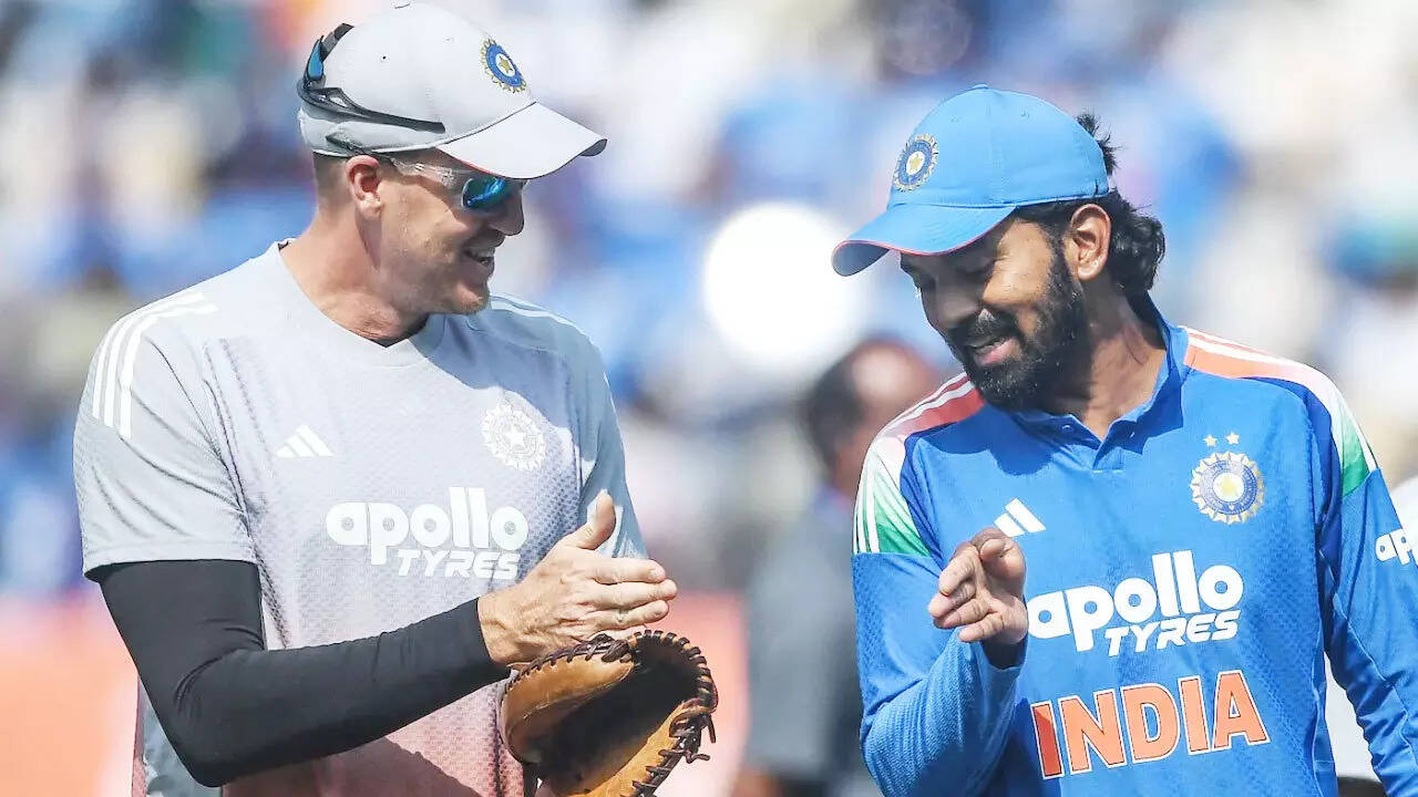 Hidden drama in India's chase: KL Rahul opens up on Washington Sundar's ...