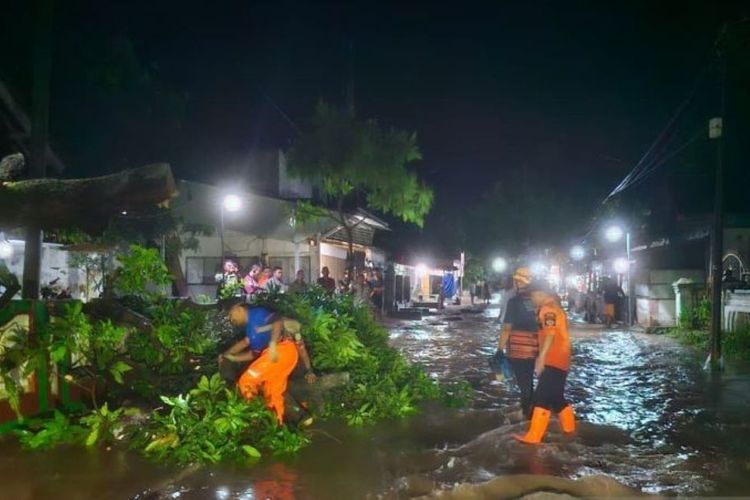 BPBD Bondowoso catat 900 rumah terdampak banjir luapan air sungai