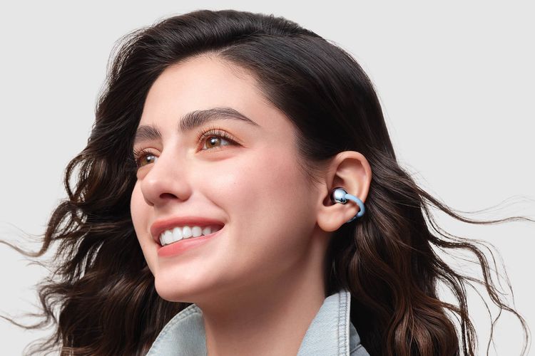 Huawei FreeClip 2 resmi di Indonesia, TWS clip-on dengan AI harga Rp 2 jutaan