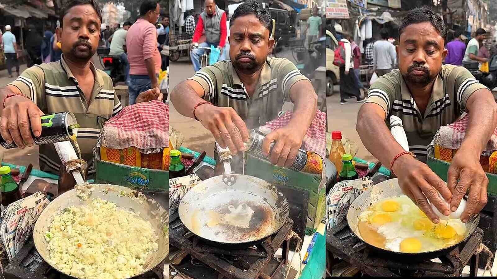 Street foods around the world we'll politely decline