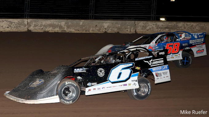 Wild West shootout Sunday results at Central Arizona Raceway