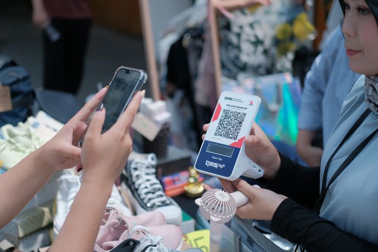 Jangan mau dikenakan biaya admin saat bayar pakai QRIS, ini yang harus dilakukan