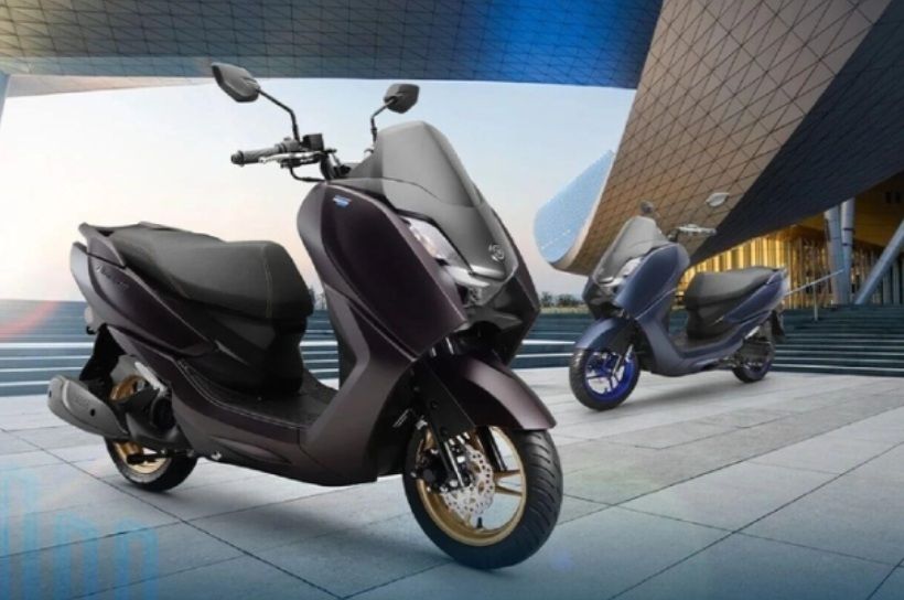 Kejutan awal 2026 Yamaha resmi luncurkan kembaran LEXi, segini harganya