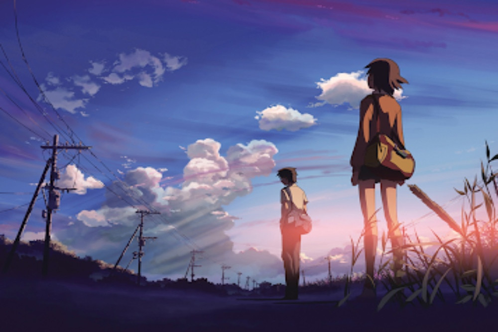 5 Centimeters per Second Tayang Ulang di Bioskop, Hadirkan Behind The Scene 20 Tahun Lalu