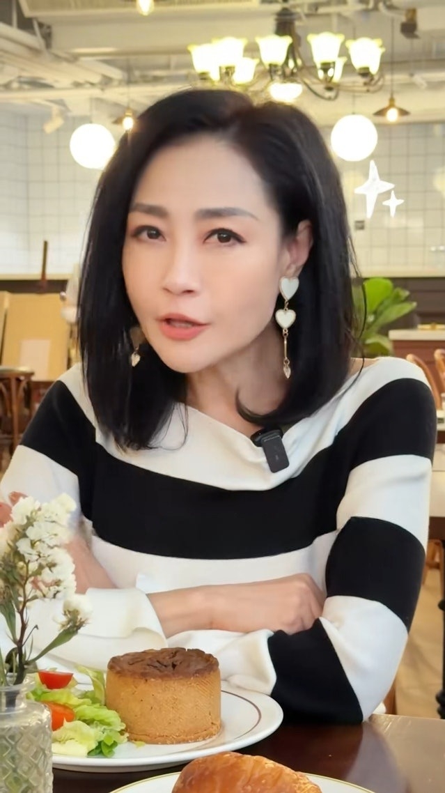 Á hậu châu Á sợ lấy chồng, sinh con vì chi phí ở Hong Kong quá đắt đỏ