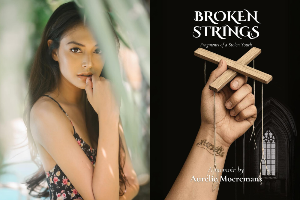 7 curhatan Aurélie Moeremans di buku 