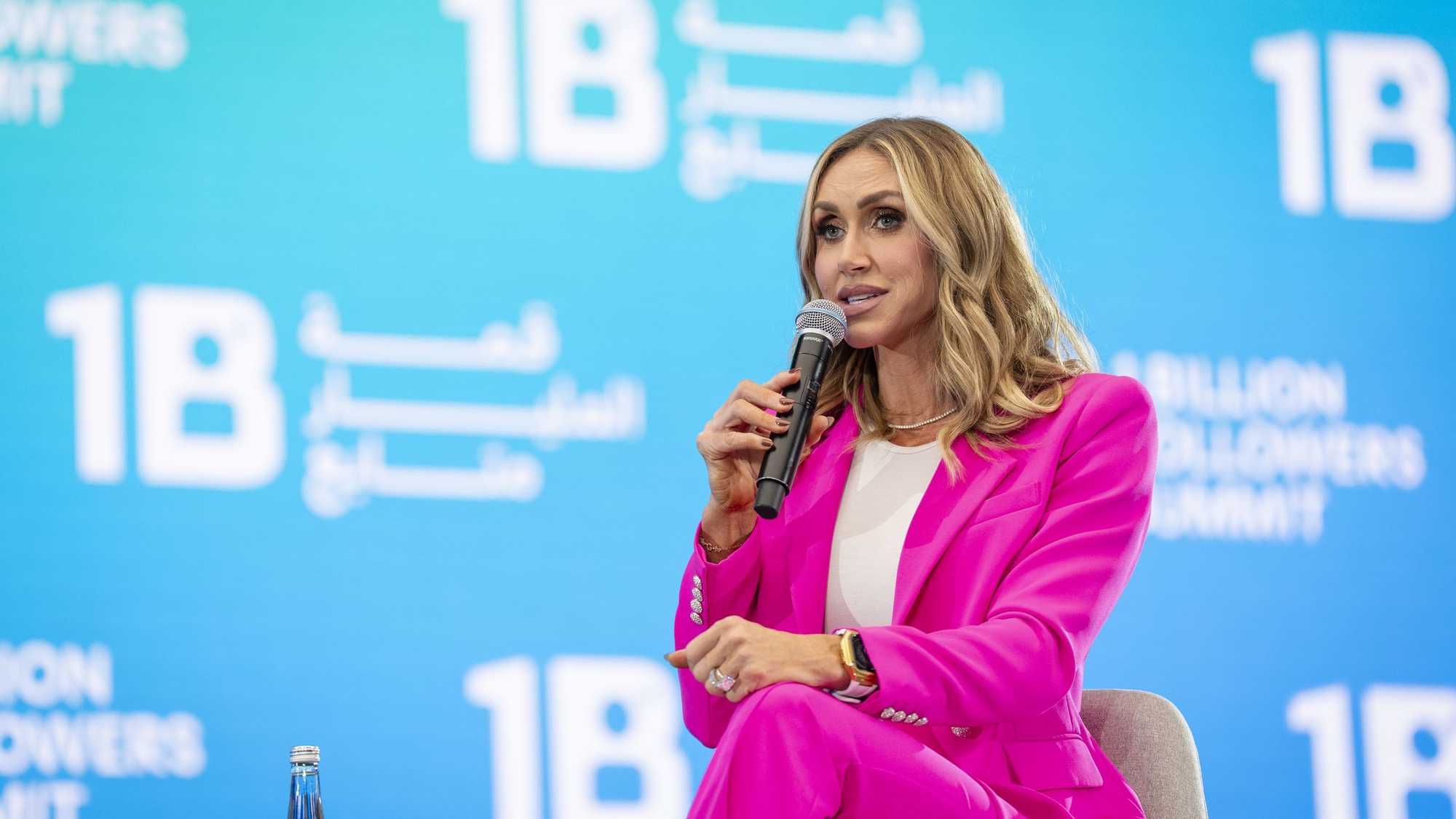 لارا ترامب