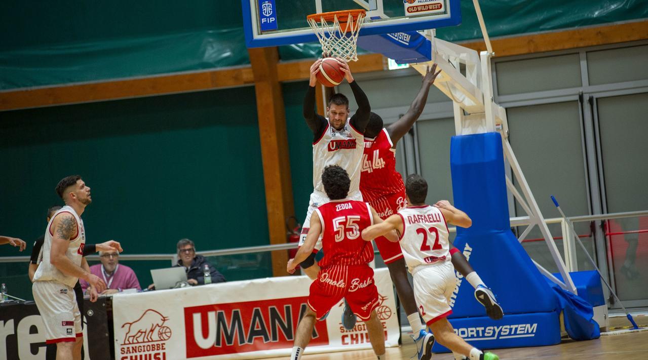 Basket Serie B Nazionale. La San Giobbe concede il bis. Imola alza la ...
