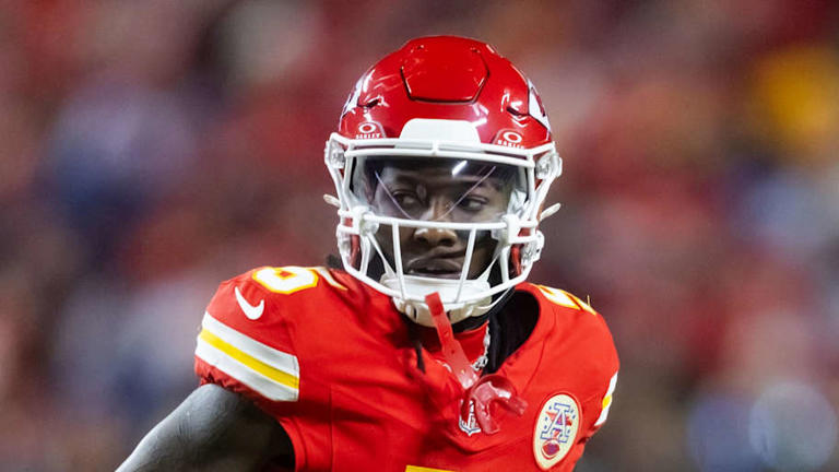 Hollywood Brown's future with Chiefs comes down to Week 18