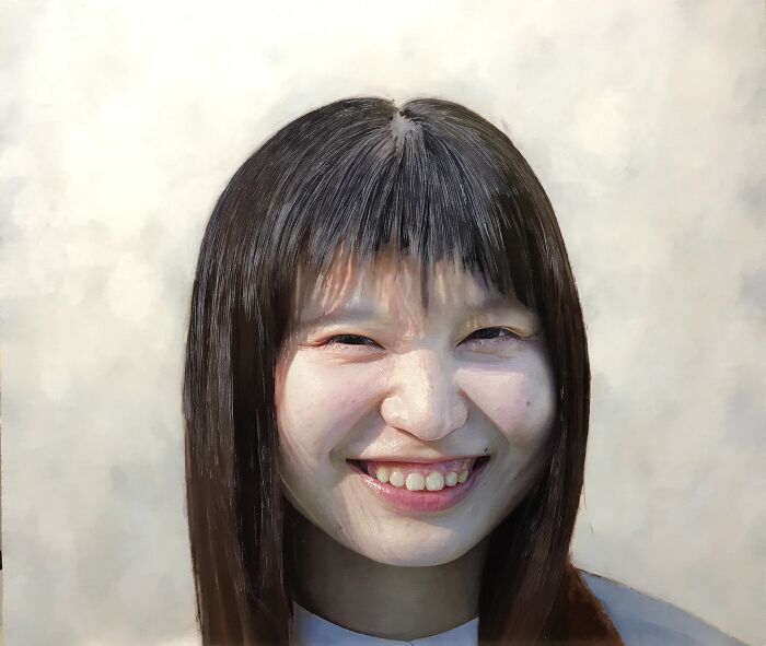 Japanese Artist Paints Hyperrealistic Paintings That Are So Precise You Might Confuse Them With Photos (25 New Pics)