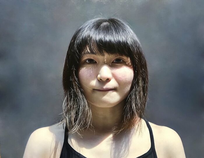 Japanese Artist Paints Hyperrealistic Paintings That Are So Precise You Might Confuse Them With Photos (25 New Pics)