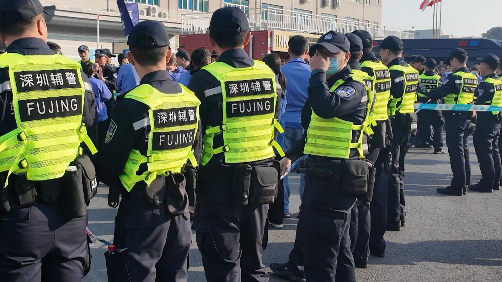 Why dissent in China is on the rise