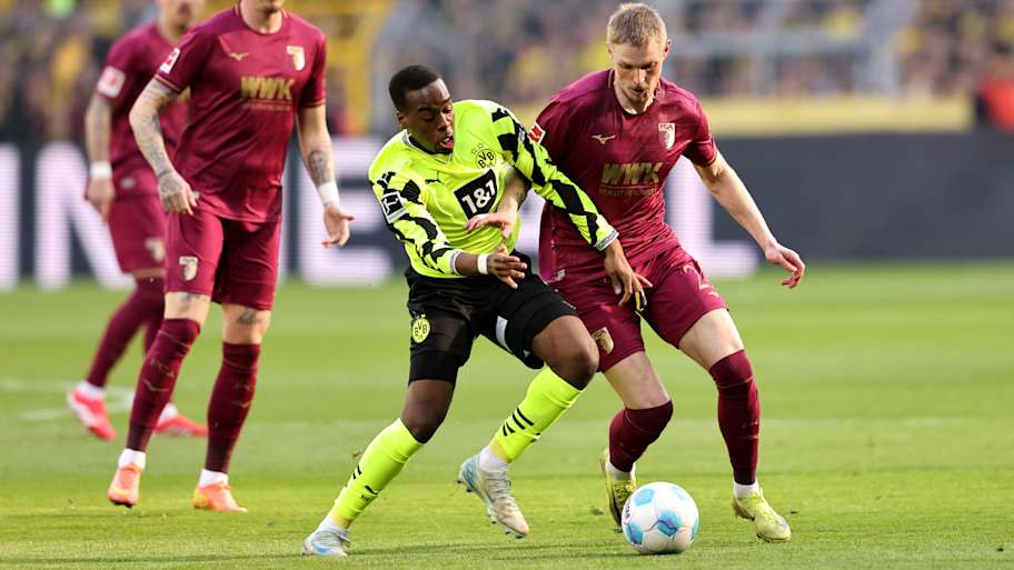 Augsburg vs Dortmund: Team news for BVB