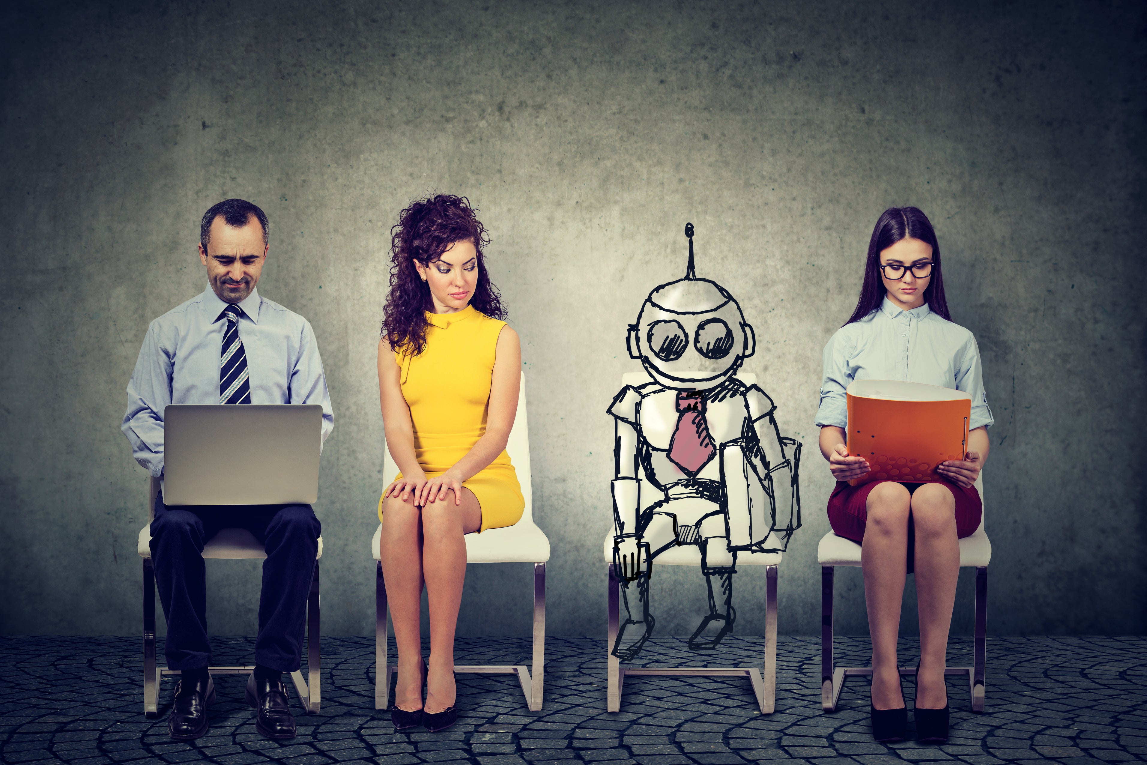 Hired by a robot: What it's like to have an AI interview
