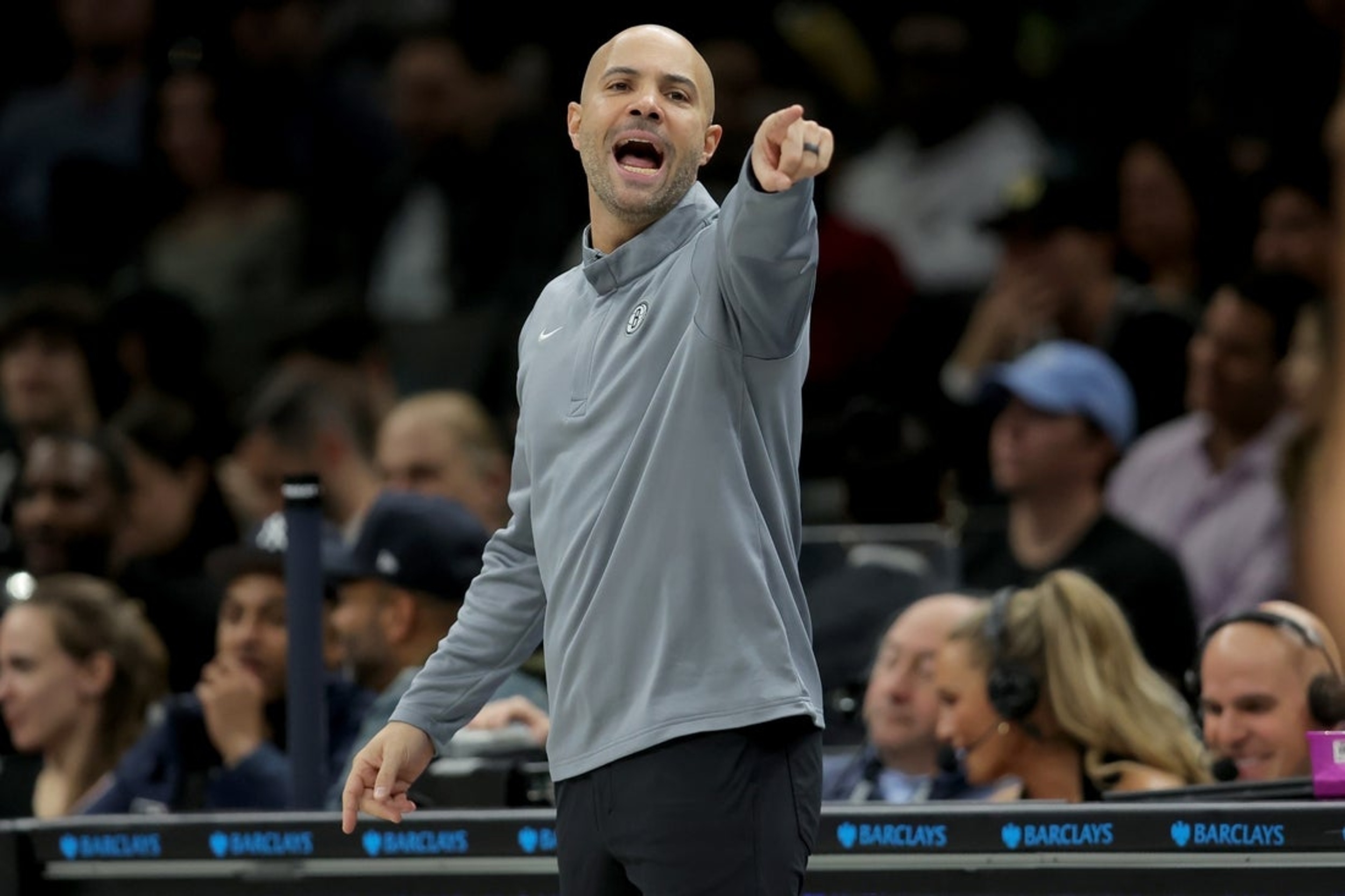 Nets seek more good than bad in matchup with Mavericks