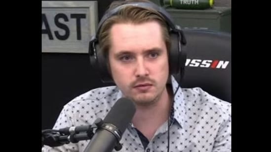Nick Sortor claims 'leftist rioters' tried to 'kill' him with frozen ...