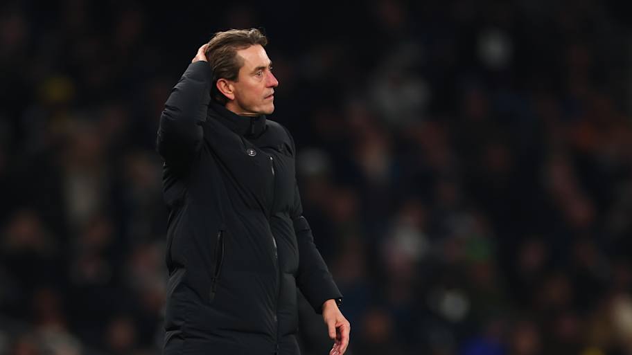 Tottenham suffer another important attacking injury