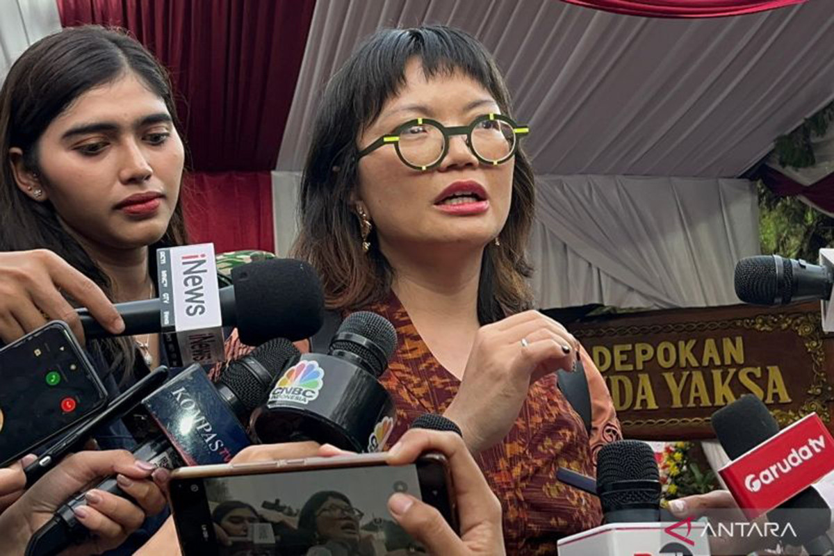 Wamen Stella tantang peneliti riset hubungan otak & musik, anggarannya besar