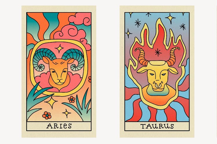 Ramalan zodiak Aries dan Taurus besok Selasa 13 Januari 2026: Finansial, karir, kesehatan dan cinta