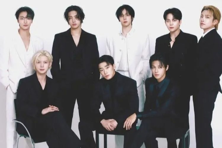 Teaser untuk GOLDEN HOUR: Part.4 telah dibagikan, ATEEZ rilis tanggal comeback Februari