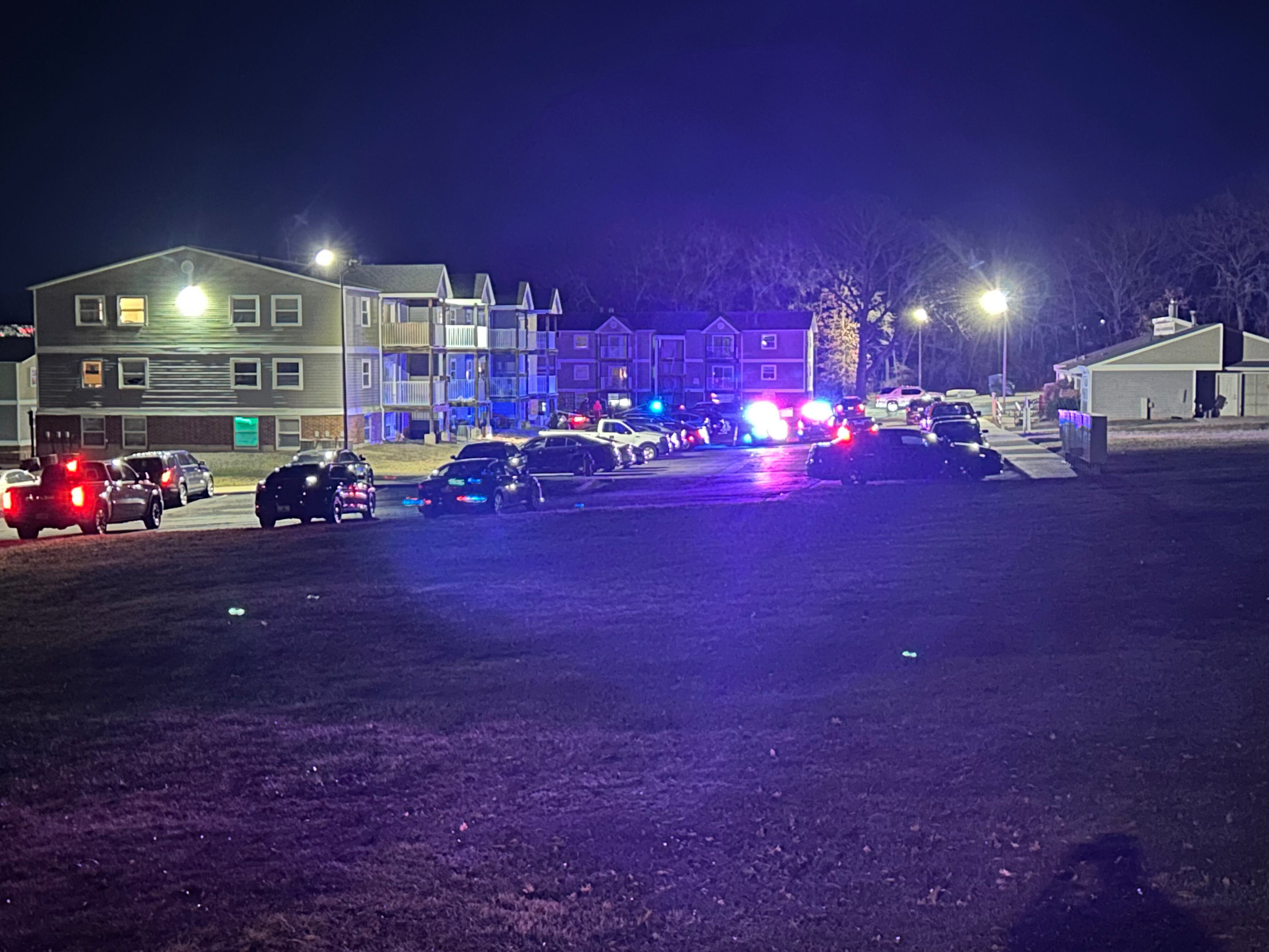 Police identify man shot to death at Kansas City apartment complex ...