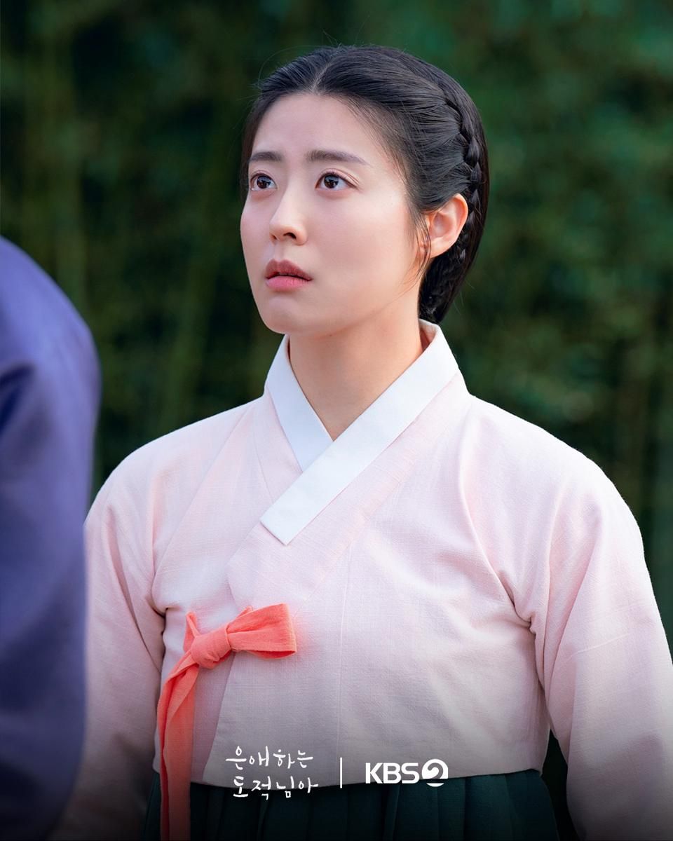 3 bentuk survival mode Eun Jo di drakor To My Beloved Thief