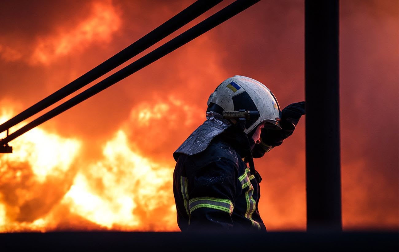 Russian strike rocks Odesa, causing destruction and injuries<br><br>