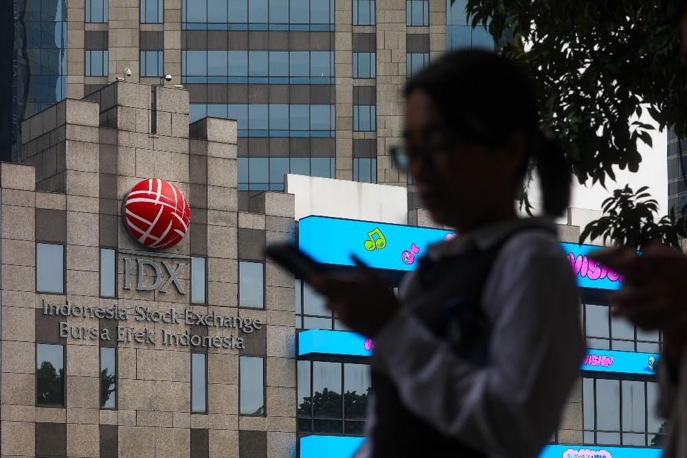 BEI tetapkan harga teoretis saham Abadi Nusantara (PACK) usai rights issue OWK