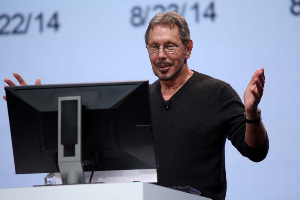 Daftar 10 orang terkaya di dunia Januari 2026: Larry Ellison merosot ke posisi 5