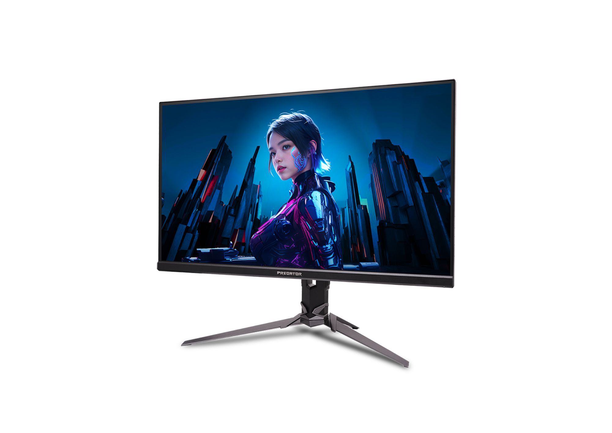 Acer pamer teknologi display di CES 2026, refresh rate 1000Hz