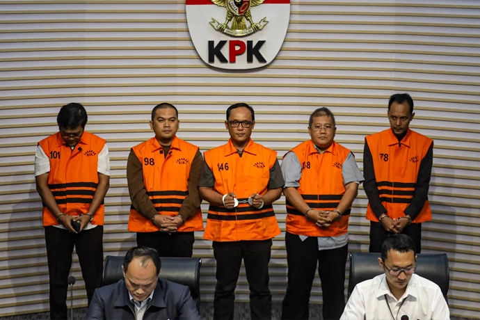 Terapkan KUHAP baru, KPK tak lagi pamerkan tersangka korupsi saat konferensi pers